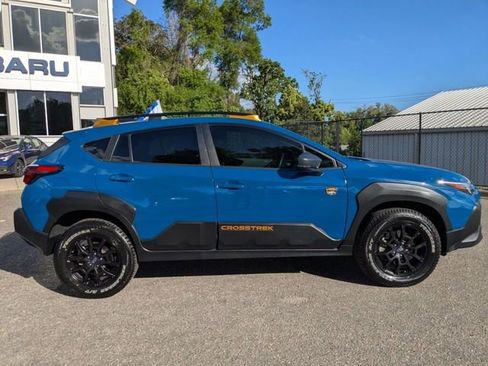 Certified 2024 Subaru Crosstrek 2.5i Wilderness image 6