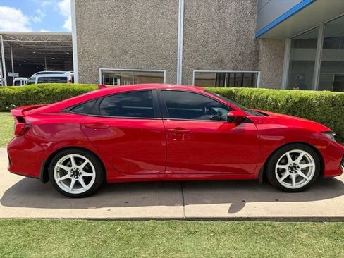 Used 2017 Honda Civic Si image 6