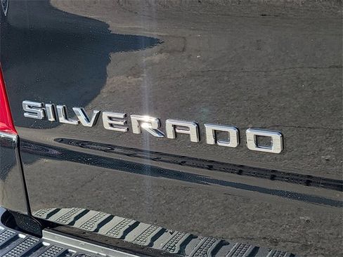 New 2026 Chevrolet Silverado 1500 Custom image 9