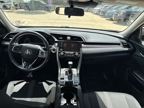 Used 2020 Honda Civic EX image 14