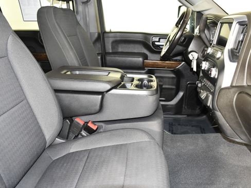 Used 2022 GMC Sierra 2500 SLE AWD/4WD image 46