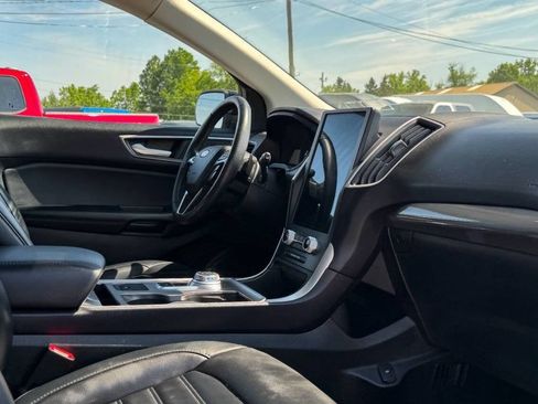 Used 2023 Ford Edge SEL w/ Convenience Package AWD/4WD image 12