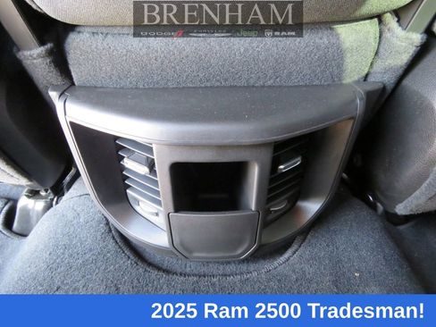 Used 2025 RAM 2500 Tradesman image 16