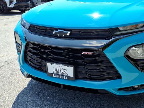 Used 2022 Chevrolet TrailBlazer RS AWD/4WD image 33