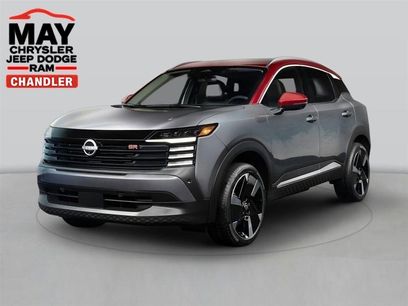 Used 2025 Nissan Kicks SR