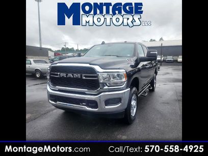 Used 2024 RAM 2500 Tradesman w/ Chrome Appearance Group