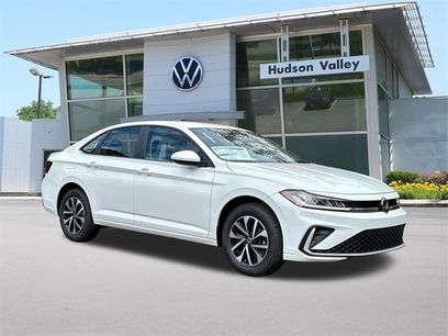 New 2026 Volkswagen Jetta S