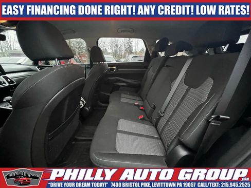 Used 2022 Kia Sorento LX FWD image 18