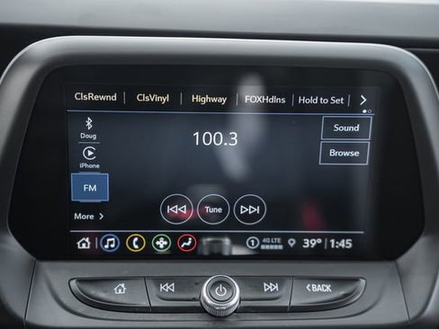 Used 2023 Chevrolet Camaro SS image 26