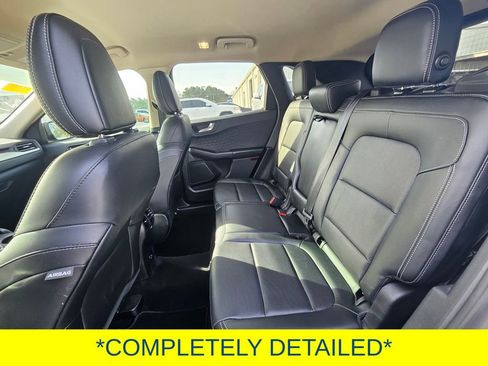 Used 2020 Ford Escape SEL image 18