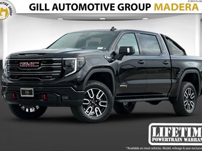 New 2026 GMC Sierra 1500 AT4