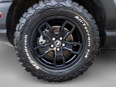 Used 2021 Ford Bronco Sport AWD/4WD image 7