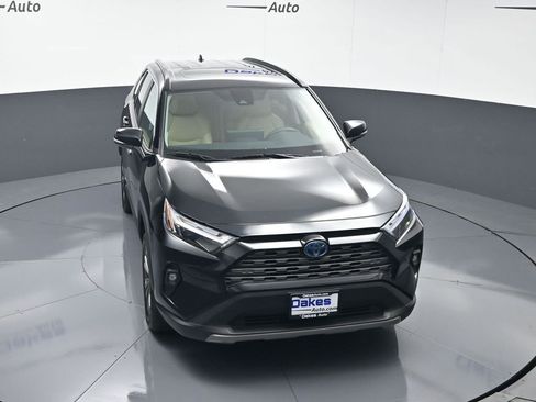 Used 2023 Toyota RAV4 Limited AWD/4WD image 49