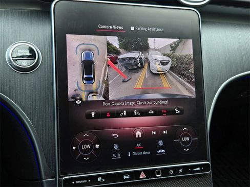 Used 2023 Mercedes-Benz C 300 Sedan image 22