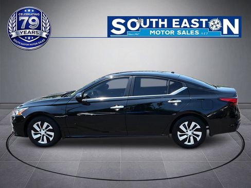 Used 2019 Nissan Altima 2.5 S FWD image 8