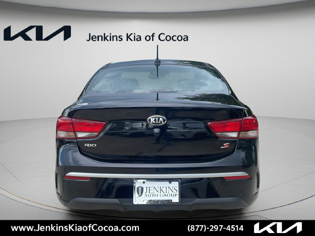 Used 2021 Kia Rio S w/ Technology Package FWD image 6