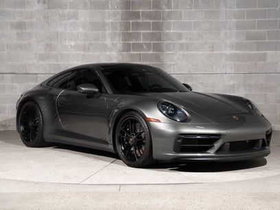 Used 2023 Porsche 911 Carrera 4 GTS