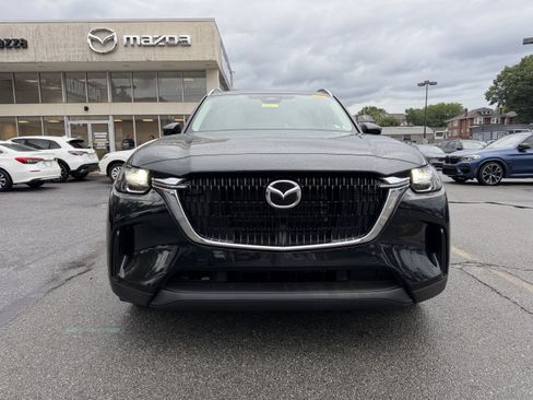 Used 2024 MAZDA CX-90 3.3 Turbo w/ Preferred Plus AWD/4WD image 2