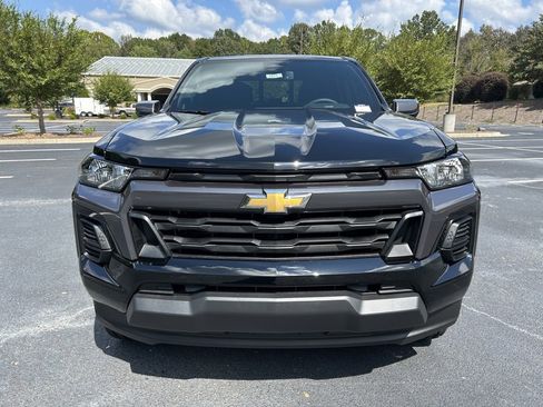 New 2026 Chevrolet Colorado LT w/ Advanced Trailering Package image 19