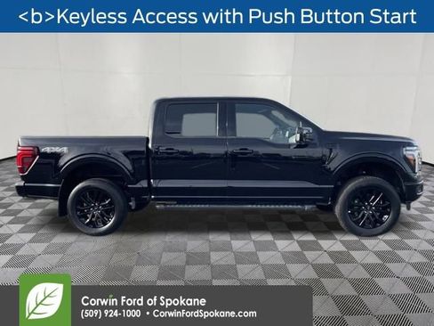 Certified 2025 Ford F150 Lariat image 11