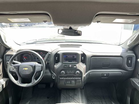 Certified 2024 Chevrolet Silverado 1500 Custom w/ LPO, Dark Essentials Package RWD image 14