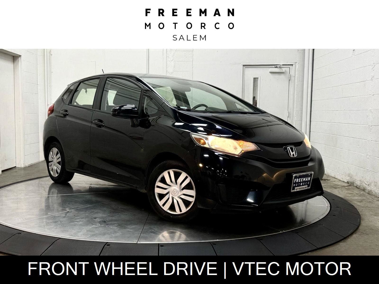 Used 2016 Honda Fit LX image 1