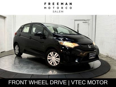 Used 2016 Honda Fit LX
