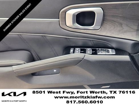 New 2026 Kia Sorento SX AWD/4WD image 16