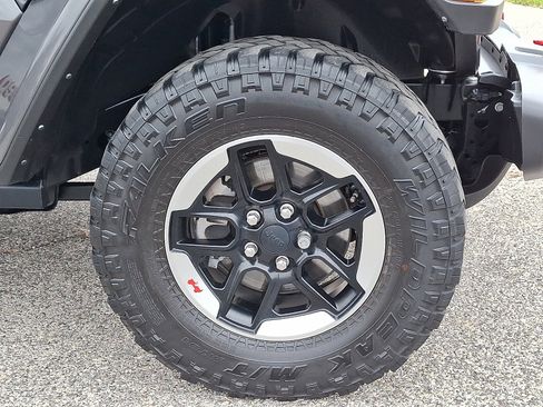 Used 2021 Jeep Wrangler Unlimited Rubicon image 8