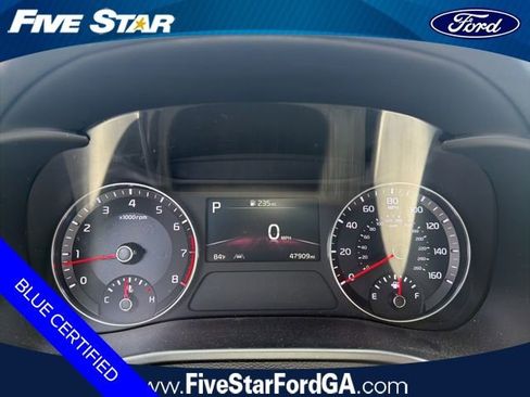 Used 2024 Kia Forte GT-Line w/ GT-Line Premium Package FWD image 8