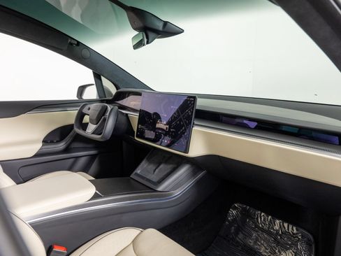 Used 2023 Tesla Model X Plaid AWD/4WD image 29