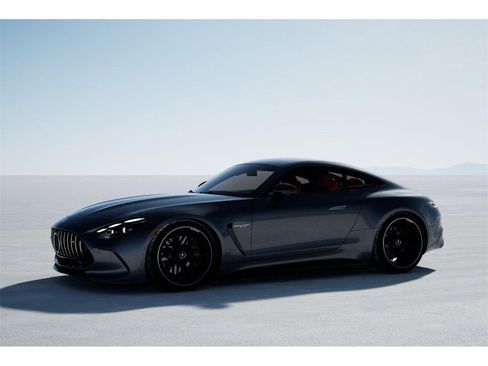 New 2025 Mercedes-Benz AMG GT 55 image 37