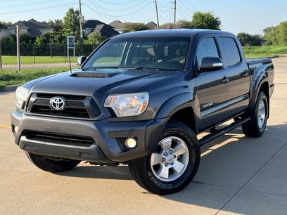 Used 2015 Toyota Tacoma TRD Pro