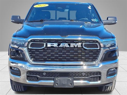Used 2025 RAM 1500 Big Horn image 2