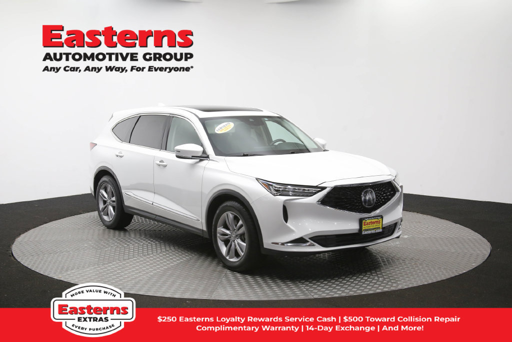 Used 2022 Acura MDX SH-AWD image 52