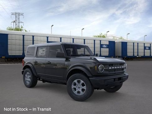 New 2026 Ford Bronco Big Bend AWD/4WD image 6