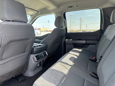 Used 2023 Ford F150 XLT w/ Equipment Group 302A High AWD/4WD image 27