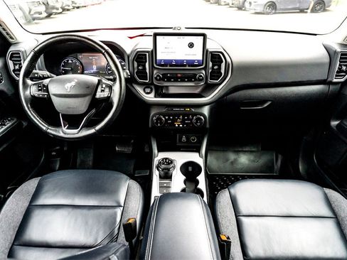 Used 2023 Ford Bronco Sport Outer Banks w/ Tech Package image 29