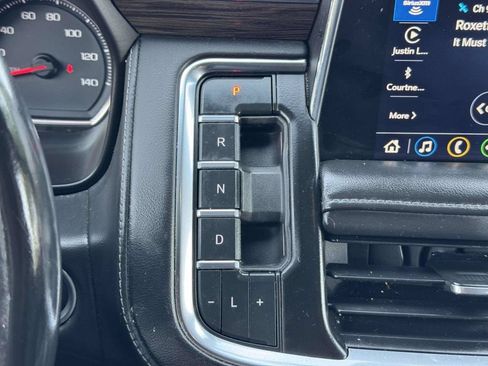 Used 2021 Chevrolet Tahoe LT w/ LT Signature Package AWD/4WD image 8