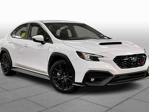 New 2025 Subaru WRX Premium image 2