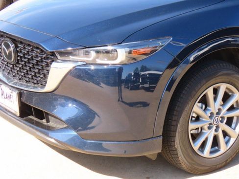 Used 2025 MAZDA CX-5 AWD 2.5 S w/ Preferred Package image 3