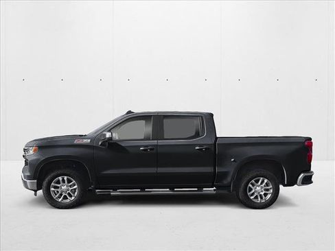 New 2026 Chevrolet Silverado 1500 LTZ RWD image 2
