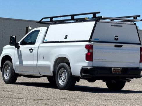 New 2026 Chevrolet Silverado 1500 W/T w/ WT Value Package RWD image 6