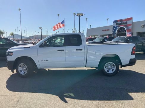 New 2026 RAM 1500 Tradesman RWD image 8