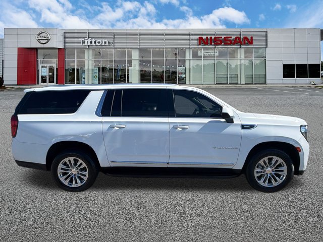 Used 2023 GMC Yukon XL SLT RWD image 8