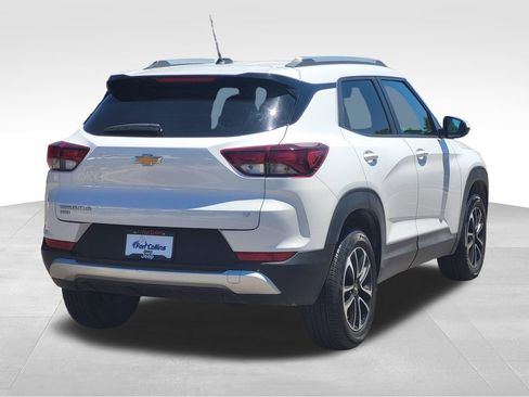 Used 2025 Chevrolet TrailBlazer LT AWD/4WD image 6