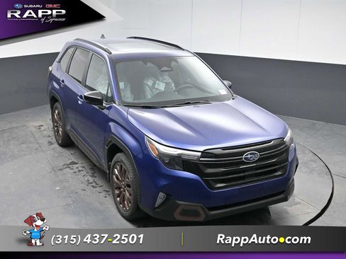 New 2026 Subaru Forester Sport image 19