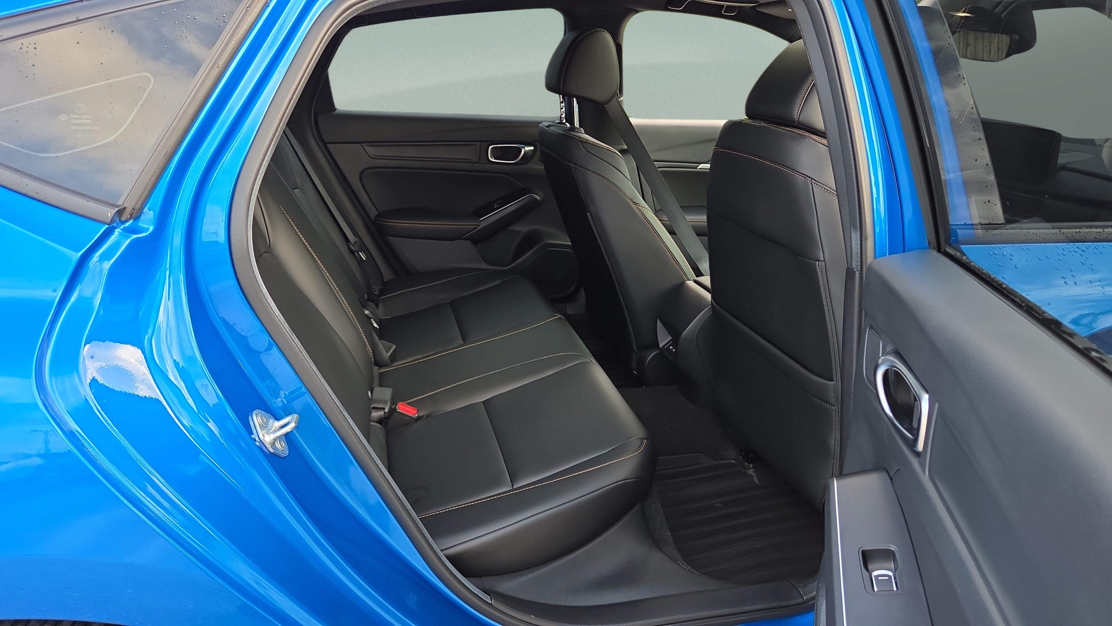 Certified 2026 Acura Integra A-Spec w/ Technology Package FWD image 17