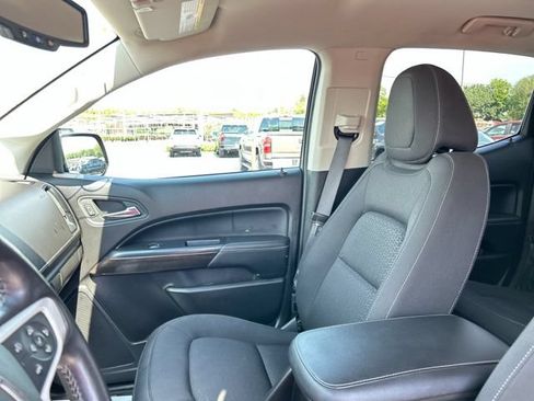 Used 2021 GMC Canyon Elevation w/ Trailering Package AWD/4WD image 26