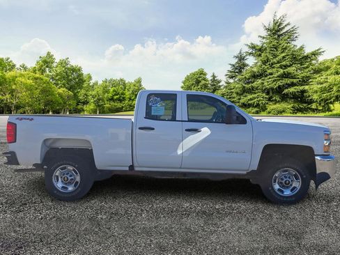Used 2016 Chevrolet Silverado 2500 W/T image 8